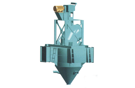 O-Sepa powder selection machine