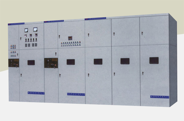 LDQG series high-voltage cage motor electro-hydraulic starte